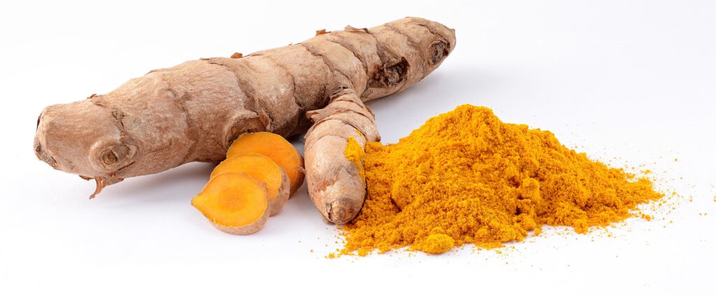 turmeric as popular exotic food to boost your immune system